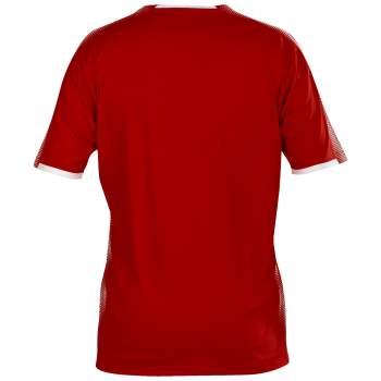 Genoa Football Shirt Red/White